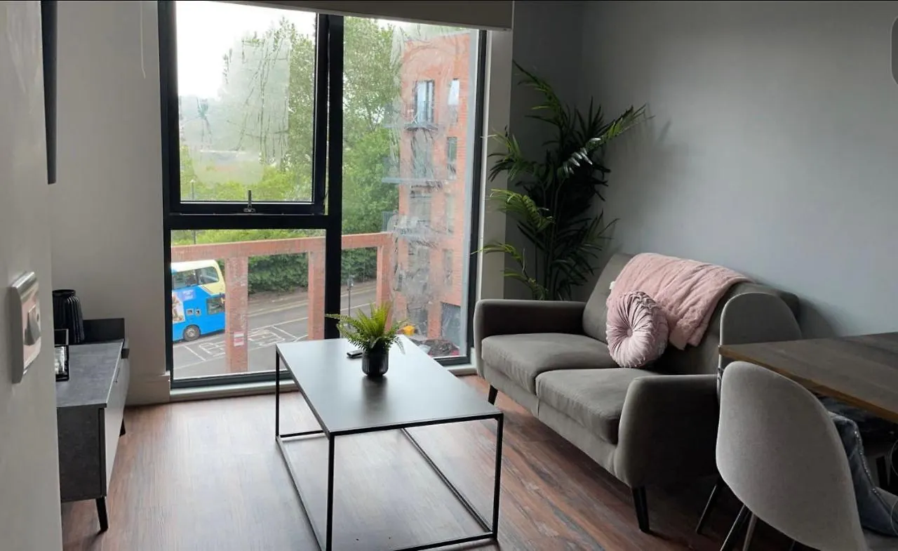 Kelham-Gem Apartment Sheffield