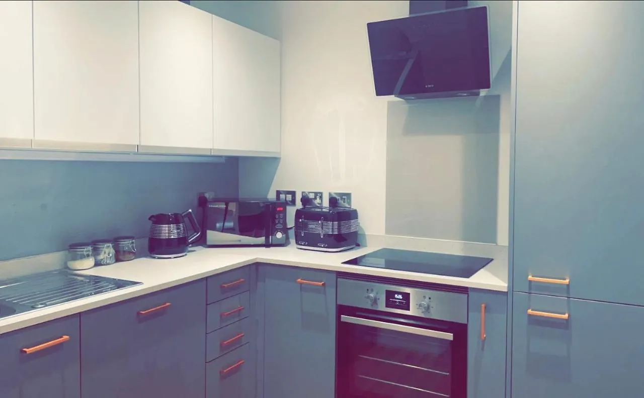Kelham-Gem Apartment Sheffield United Kingdom
